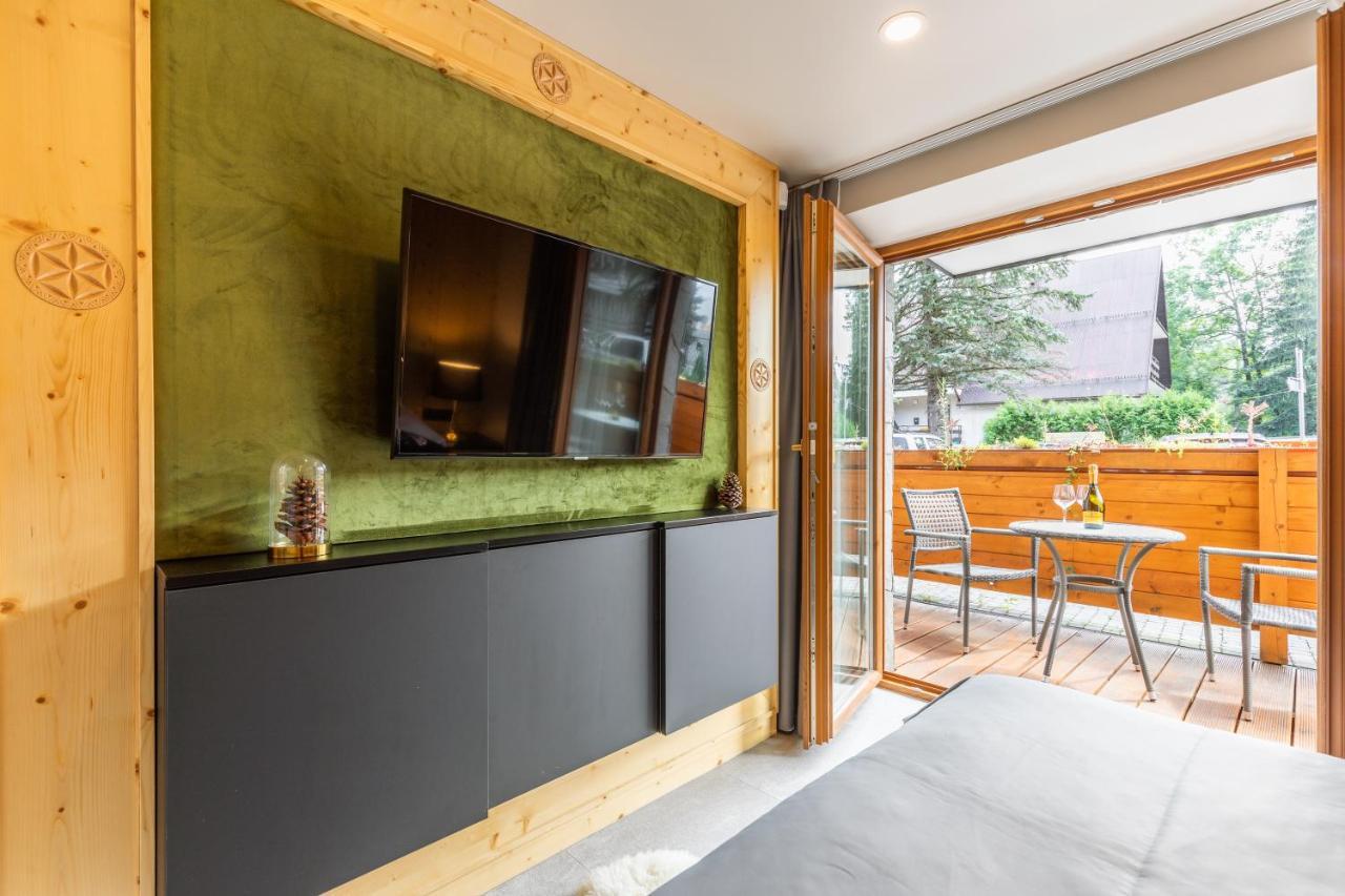 Antalowka Apartments Zakopane Bagian luar foto