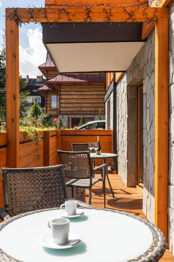 Antalowka Apartments Zakopane Bagian luar foto