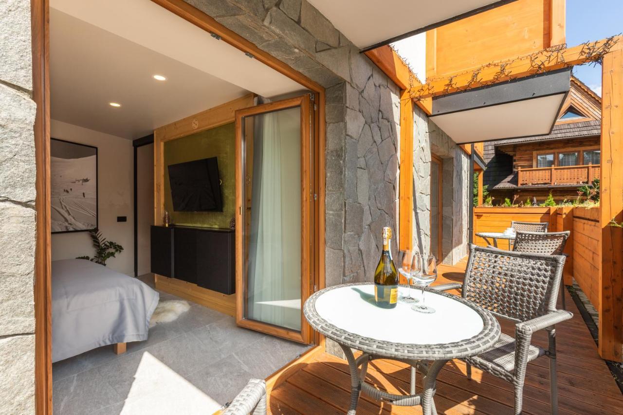 Antalowka Apartments Zakopane Bagian luar foto