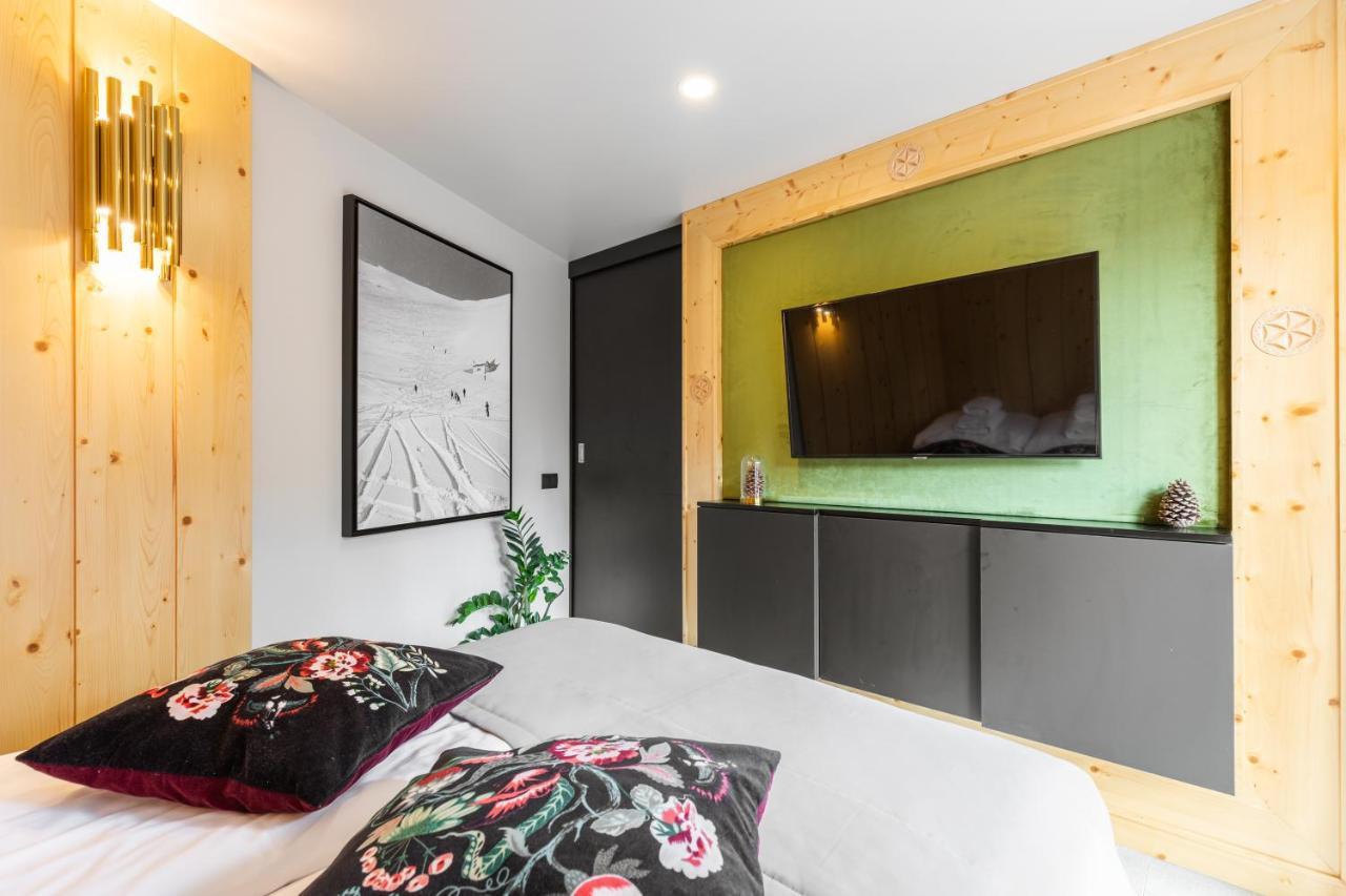 Antalowka Apartments Zakopane Bagian luar foto