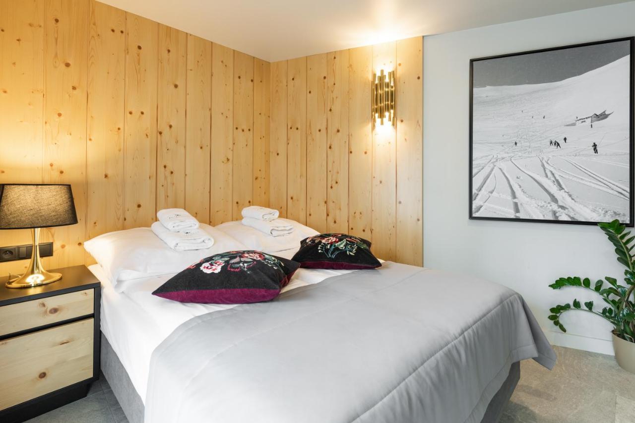 Antalowka Apartments Zakopane Bagian luar foto