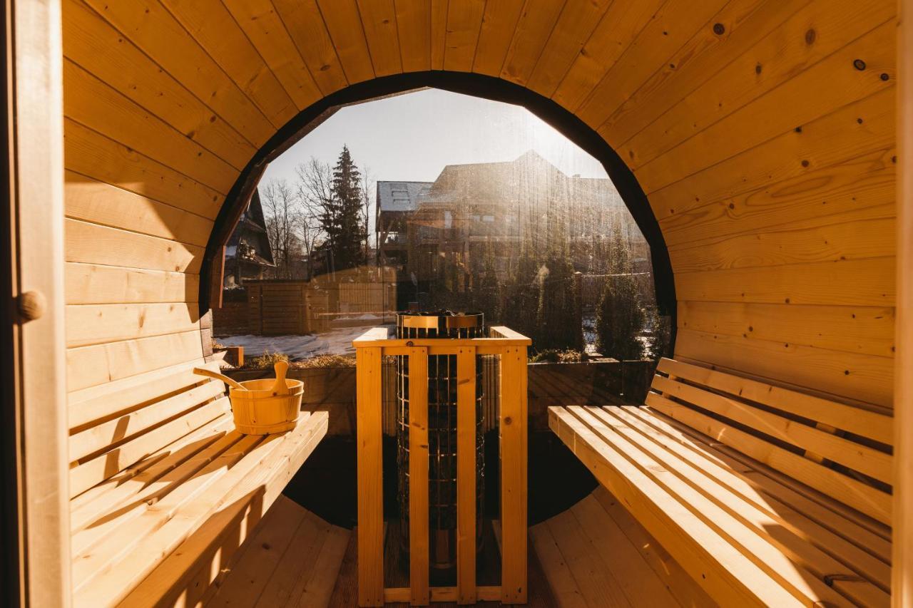 Antalowka Apartments Zakopane Bagian luar foto