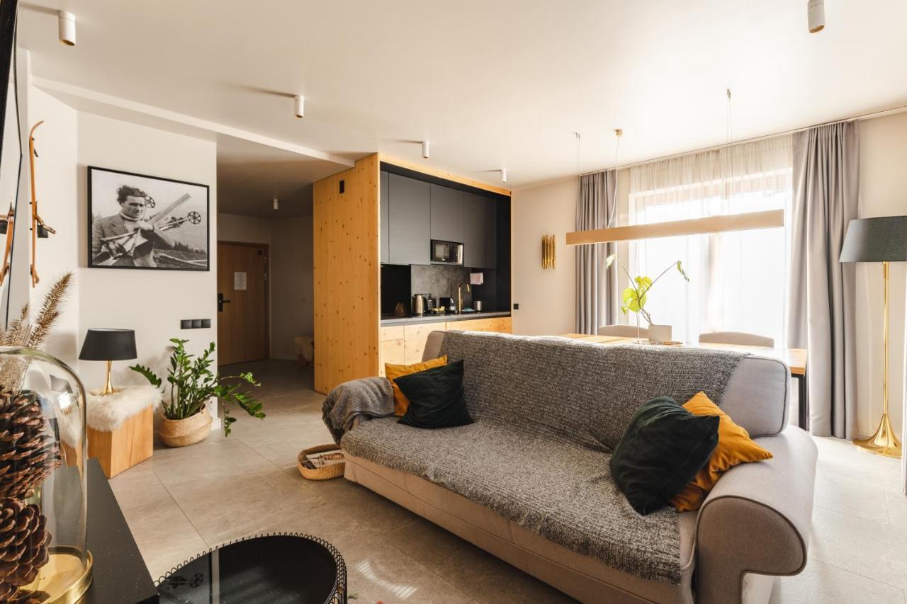 Antalowka Apartments Zakopane Bagian luar foto