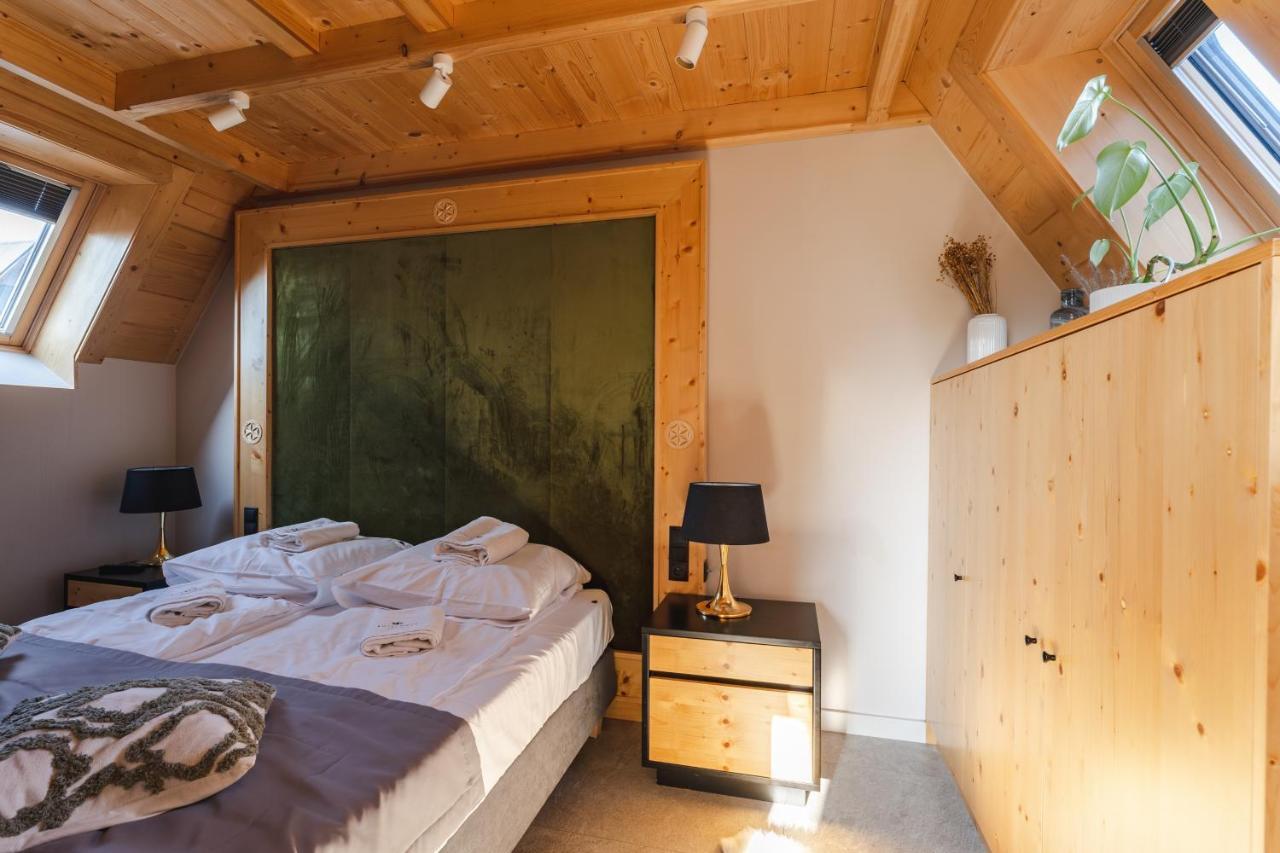Antalowka Apartments Zakopane Bagian luar foto