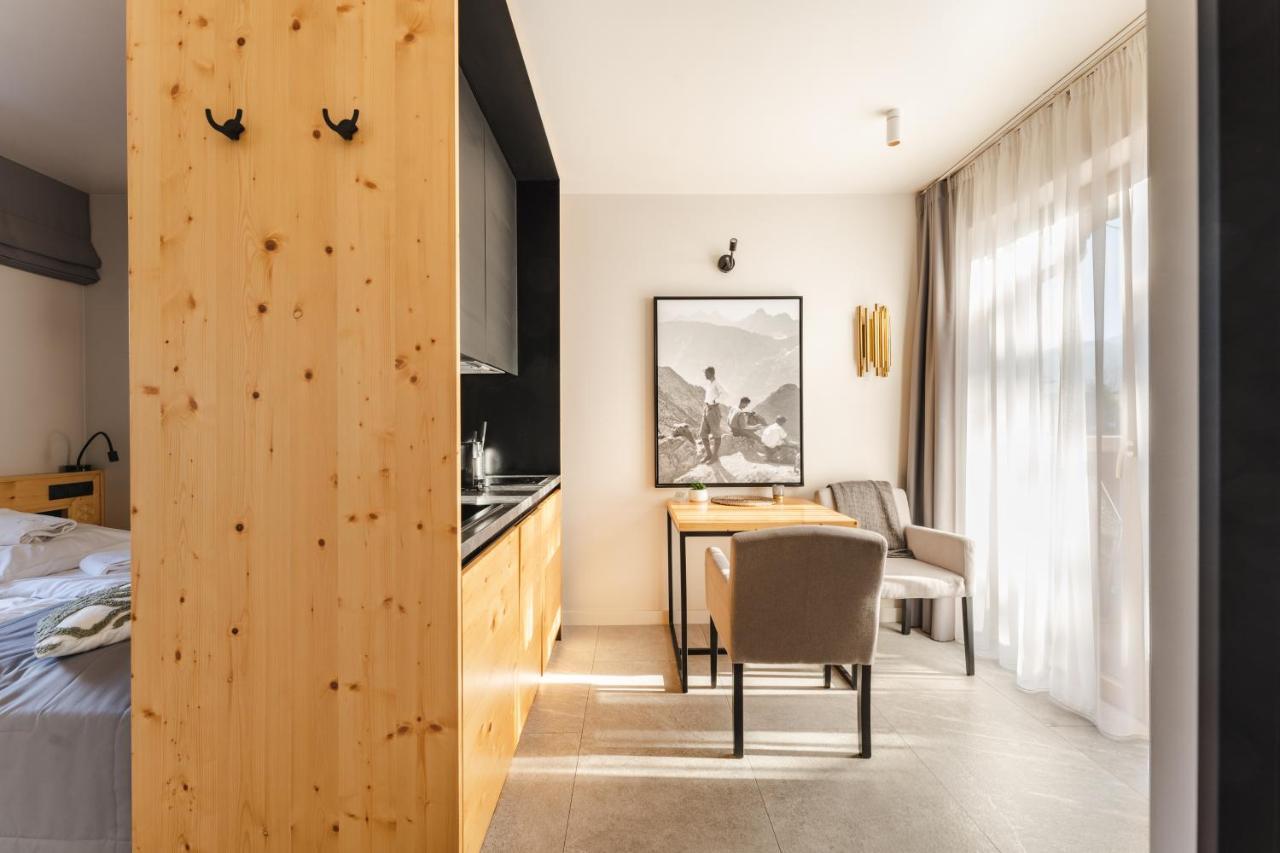 Antalowka Apartments Zakopane Bagian luar foto