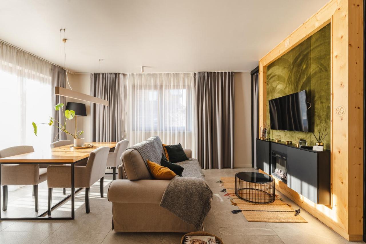 Antalowka Apartments Zakopane Bagian luar foto