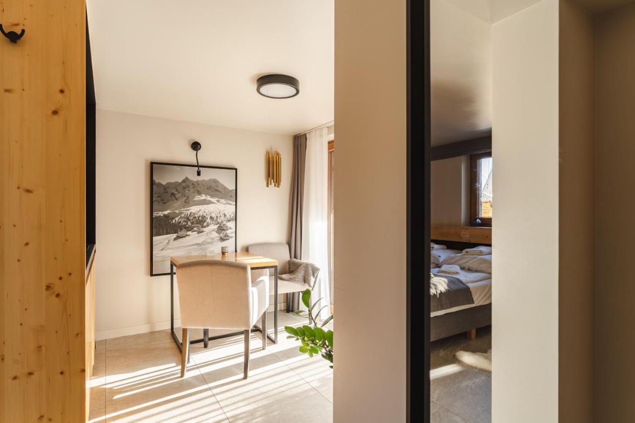 Antalowka Apartments Zakopane Bagian luar foto