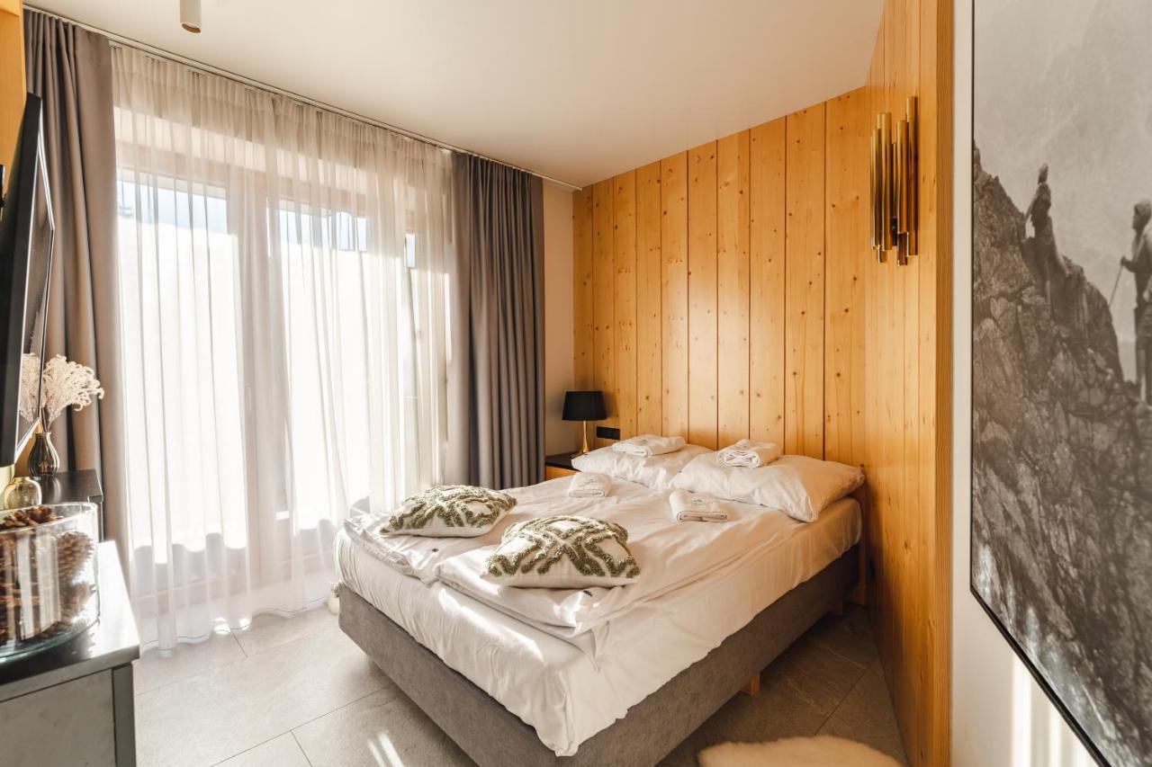 Antalowka Apartments Zakopane Bagian luar foto