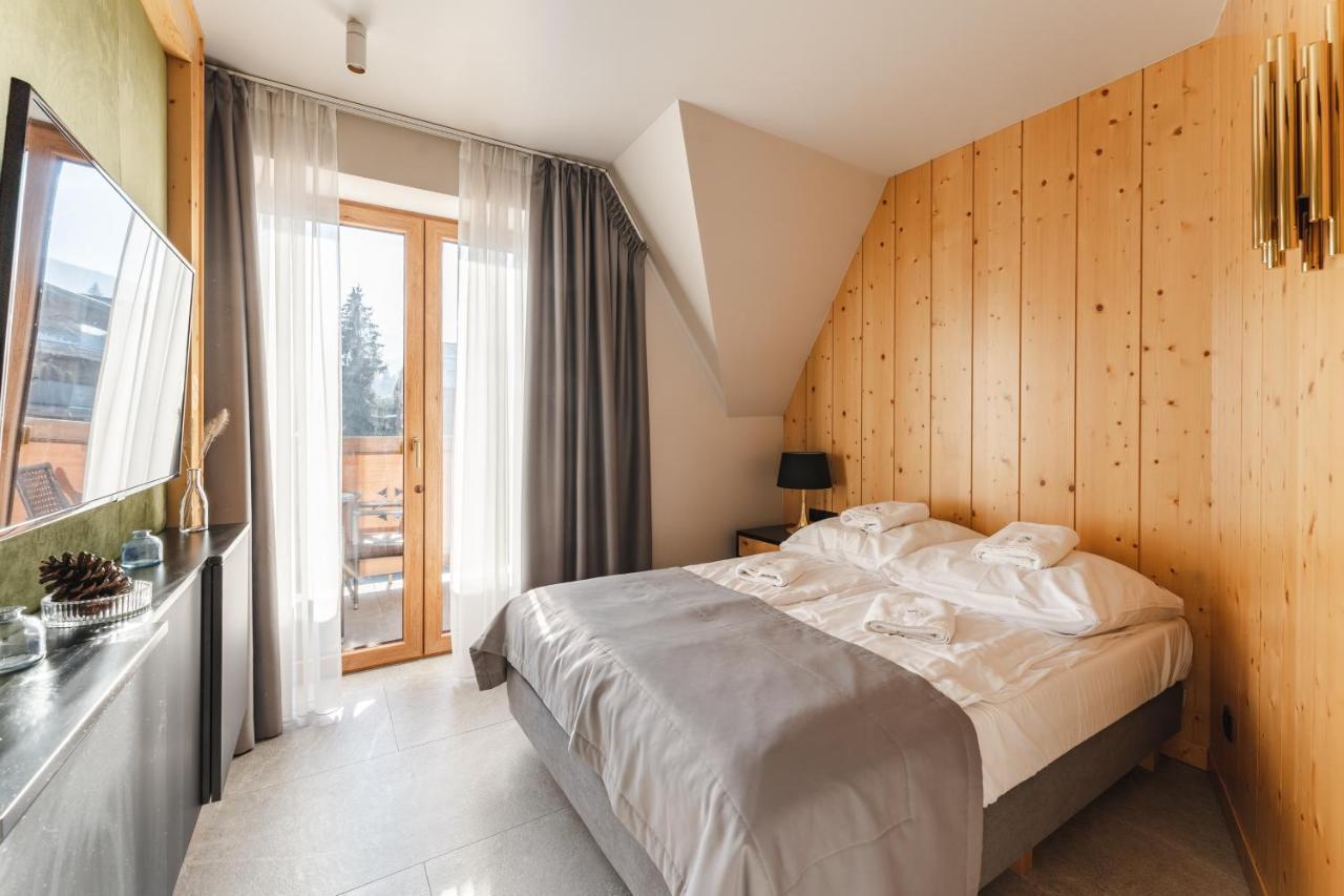 Antalowka Apartments Zakopane Bagian luar foto