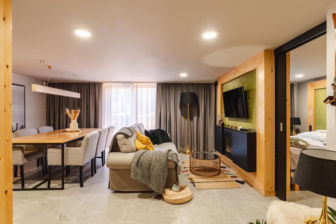 Antalowka Apartments Zakopane Bagian luar foto