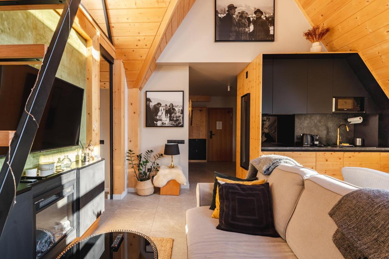 Antalowka Apartments Zakopane Bagian luar foto