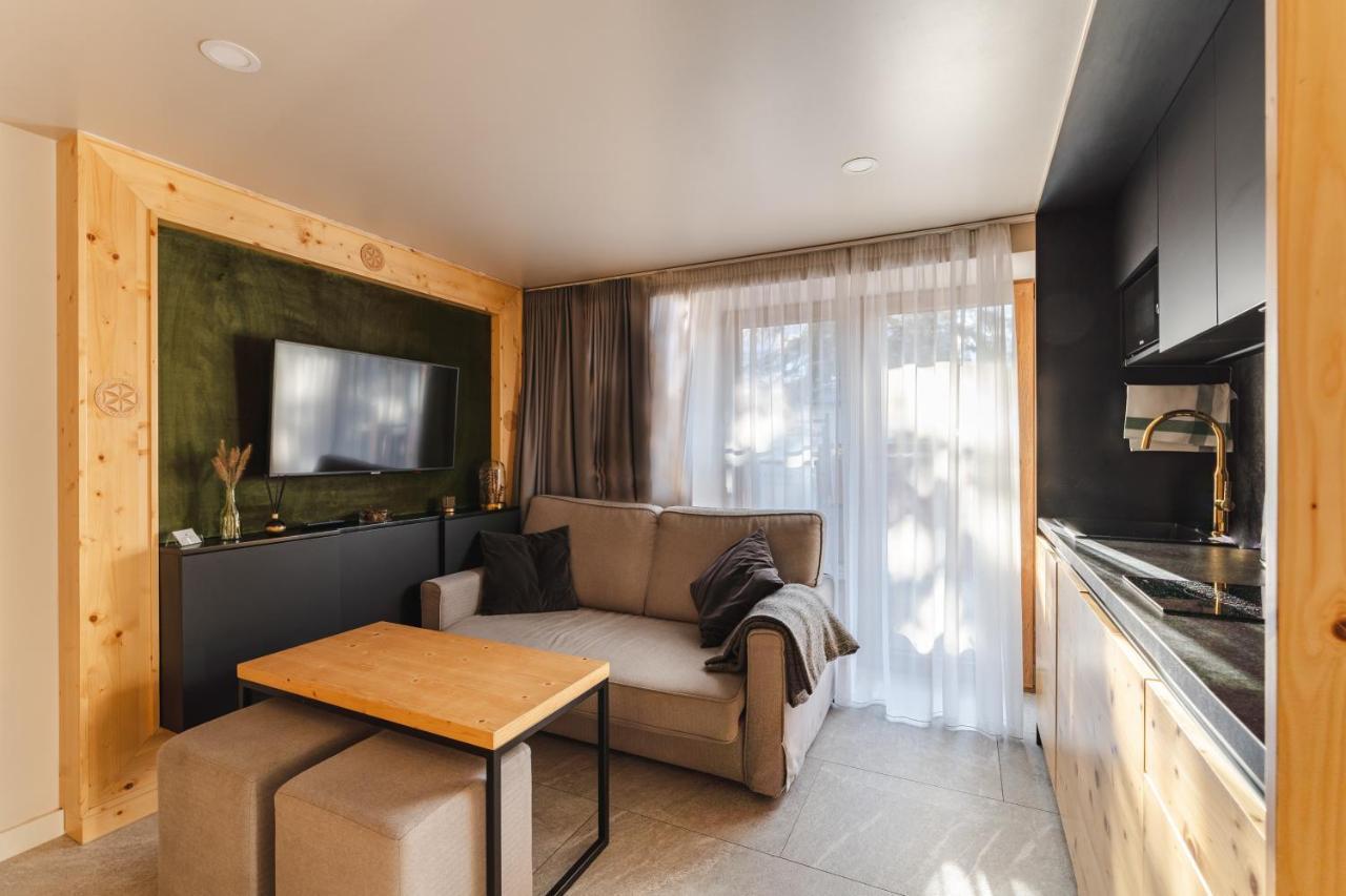 Antalowka Apartments Zakopane Bagian luar foto