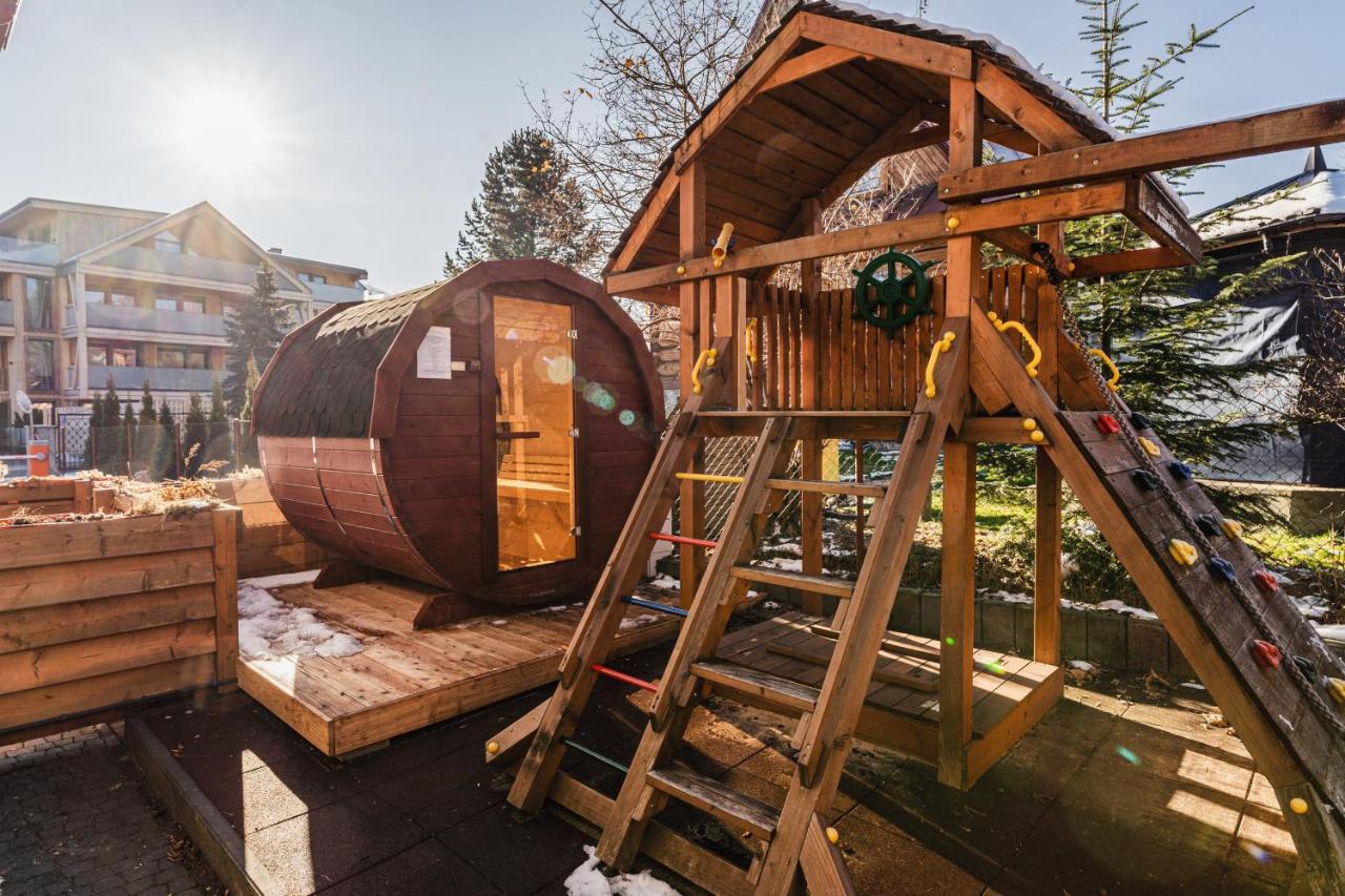 Antalowka Apartments Zakopane Bagian luar foto
