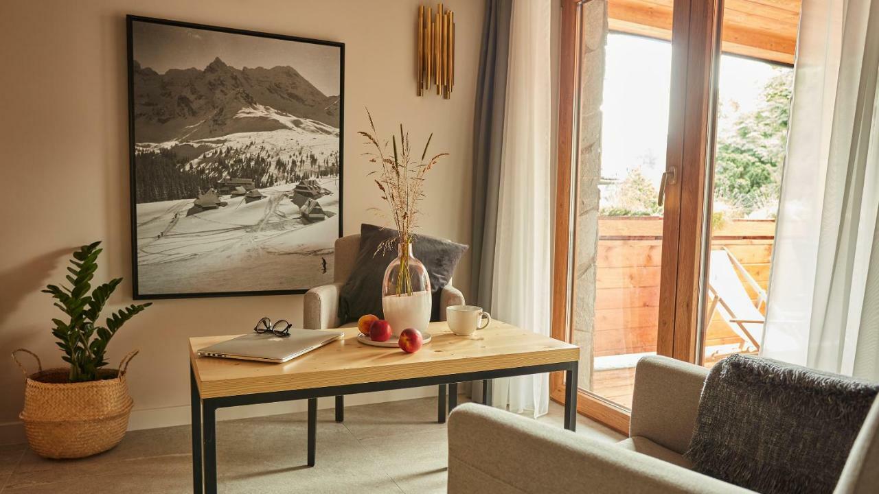 Antalowka Apartments Zakopane Bagian luar foto
