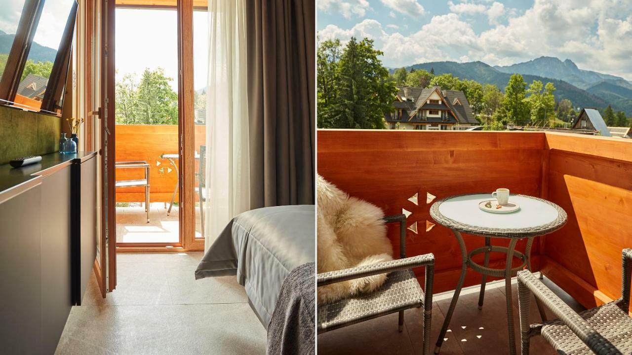 Antalowka Apartments Zakopane Bagian luar foto
