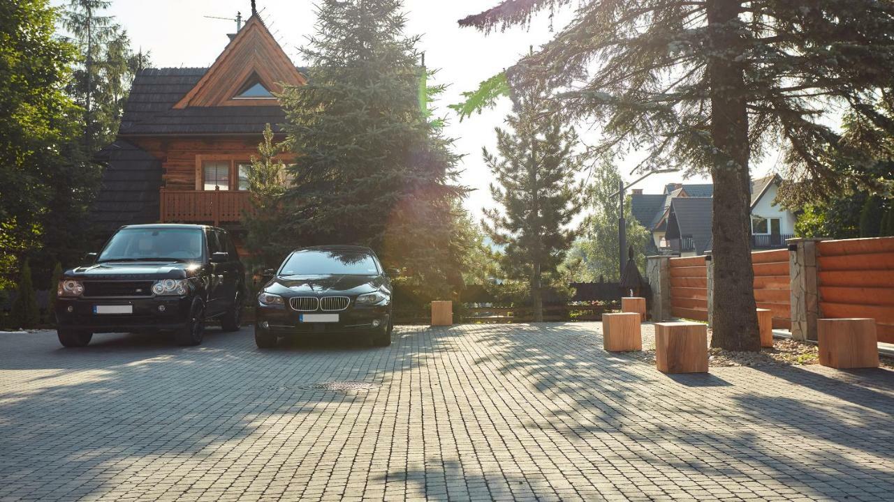 Antalowka Apartments Zakopane Bagian luar foto