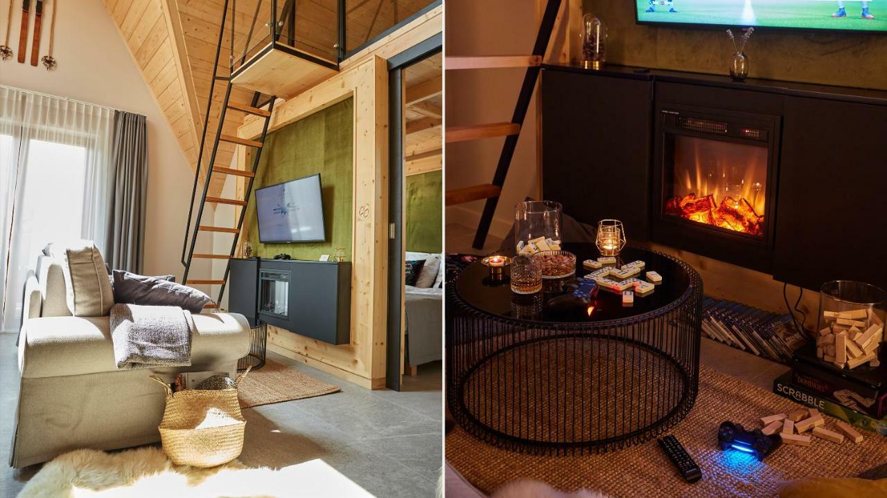 Antalowka Apartments Zakopane Bagian luar foto
