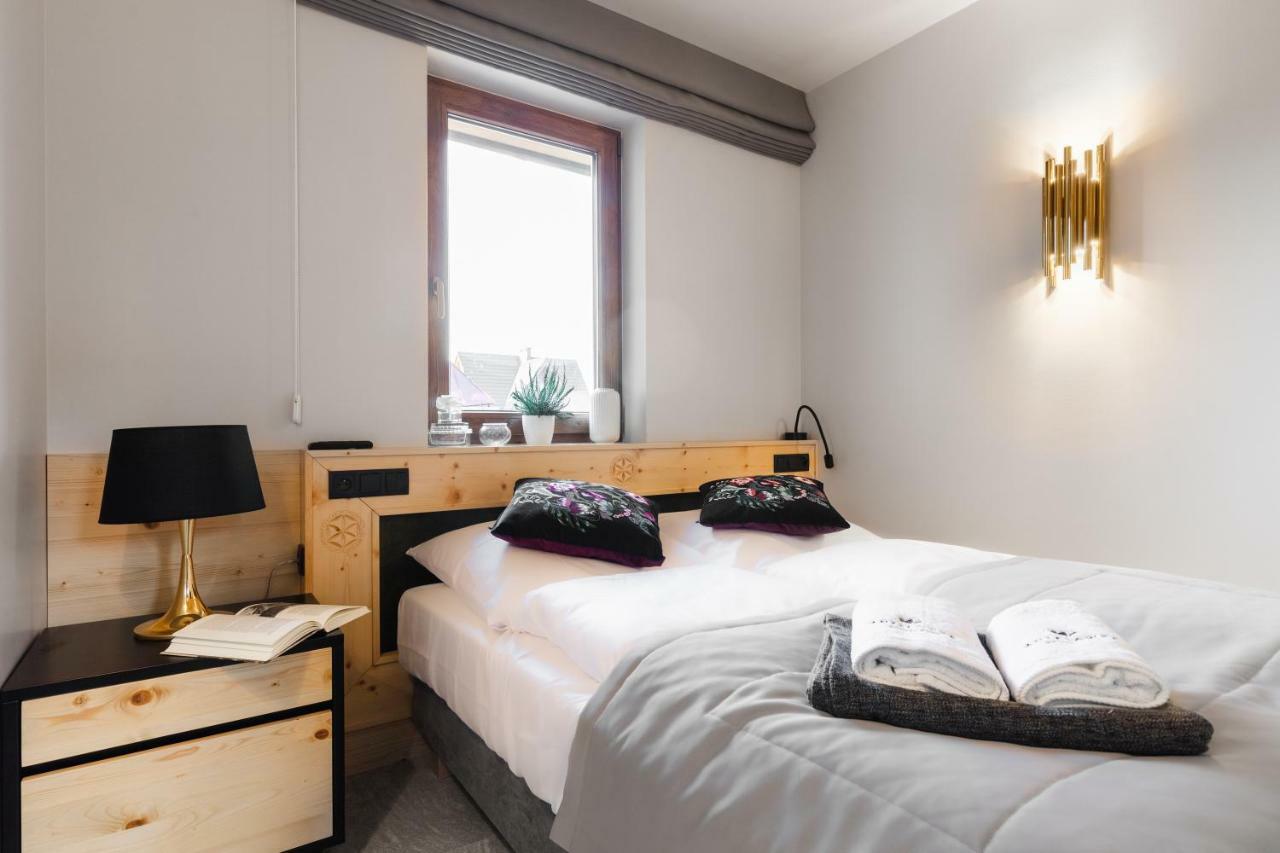 Antalowka Apartments Zakopane Bagian luar foto