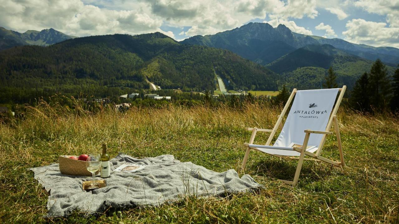 Antalowka Apartments Zakopane Bagian luar foto