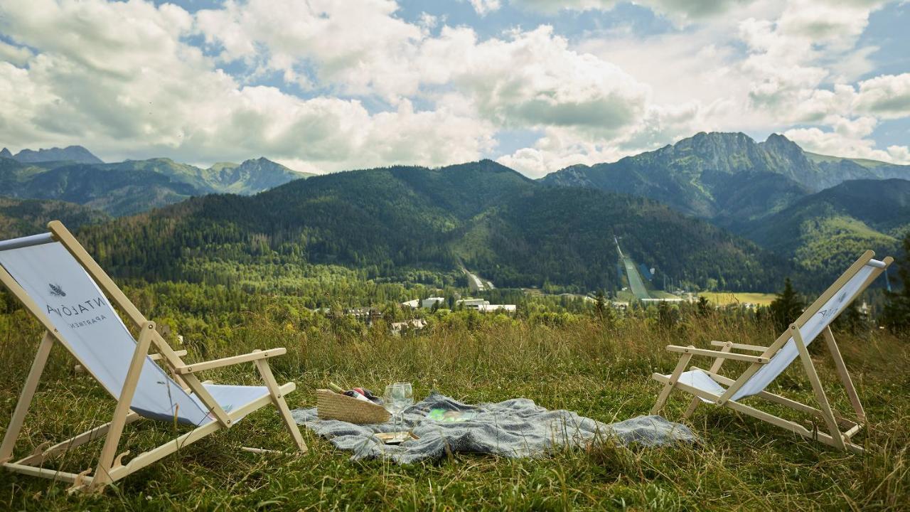 Antalowka Apartments Zakopane Bagian luar foto